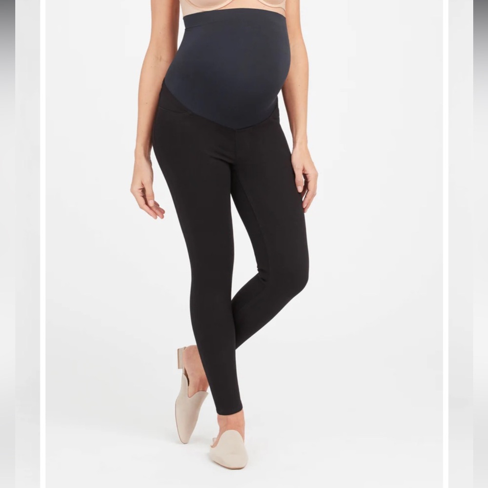 SPANX ANKLE JEAN-ISH LEGGINGS